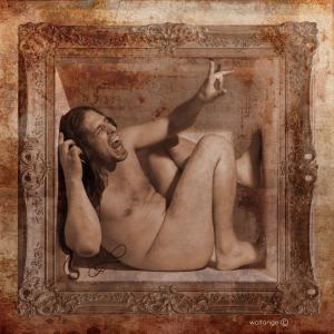 L'homme qui a le trait