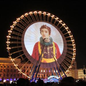 le prince de la roue