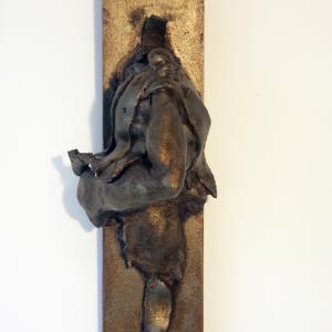 sans nom : grès oxydé plus disponible à la vente