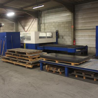 découpeuse laser 